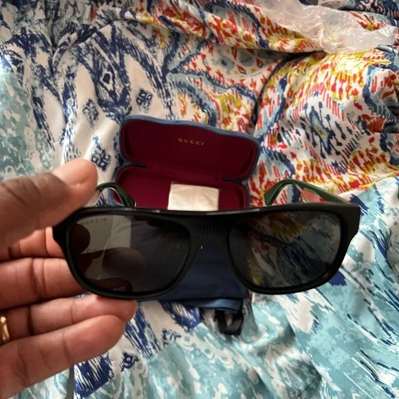 Gucci shades authentic